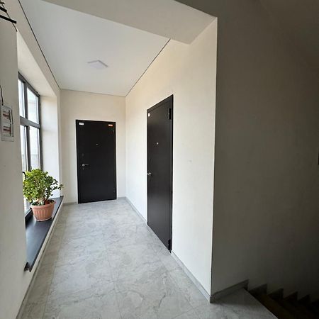 乔尔蓬阿塔 Алые Паруса酒店 外观 照片